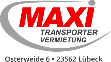 MAXI Transporter-Vermietung, Lübeck